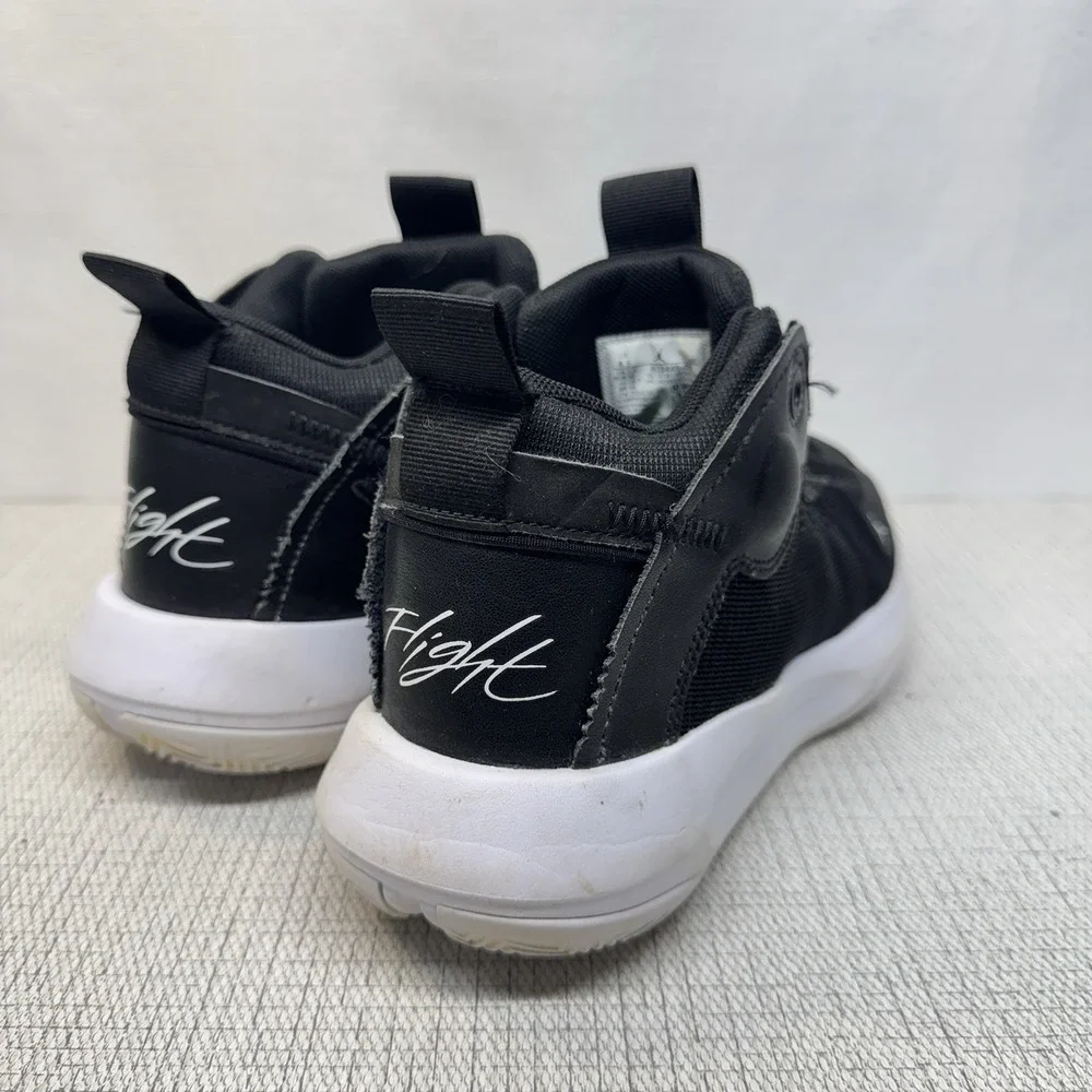 Jordan Jumpman 2020 Basketball‎ Shoes Mens 8.5 Black BQ3449-001 Sport Streetwear